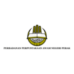 Perbadanan Perpustakaan Awam Negeri Perak Logo Transparent PNG