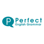 Perfect English Grammar Logo Transparent PNG