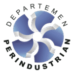 Perindustrian Logo Transparent PNG