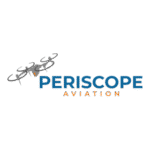 Periscope Aviation Logo Transparent PNG