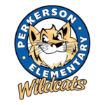 Perkerson Elementary Wildcats Logo Transparent PNG