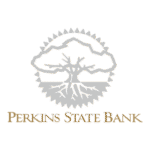 Perkins State Bank Logo Transparent PNG