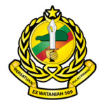 Persatuan Ex Wataniah 509 Pulau Pinang Logo Transparent PNG