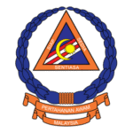 Pertahanan Awam Malaysia Logo Transparent PNG
