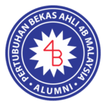 Pertubuhan Bekas Ahli 4B Malaysia Logo Transparent PNG