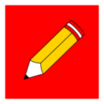 Peru Libre Lapiz Logo Transparent PNG