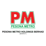Pesona Metro Holdings Berhad Logo Transparent PNG