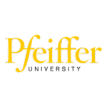 Pfeiffer University Logo Transparent PNG
