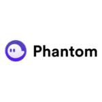 Phantom Logo Transparent PNG
