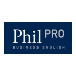 Phil Pro Business English Course Logo Transparent PNG