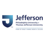 Philadelphia University And Thomas Jefferson Logo Transparent PNG