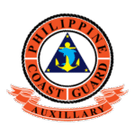 Philippine Coast Guard Auxillary Logo Transparent PNG