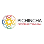 Pichincha Gobierno Provincial Horizontal Logo Transparent PNG