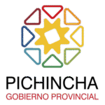 Pichincha Gobierno Provincial Vertical Logo Transparent PNG