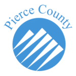 Pierce County Washington Logo Transparent PNG