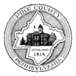 Pike County Pennsylvania Logo Transparent PNG