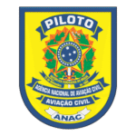 Piloto Anac Logo Transparent PNG