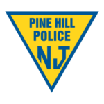 Pine Hill New Jersey Police Department Logo Transparent PNG