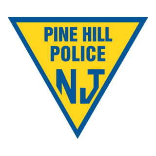 Pine Hill New Jersey Police Department
