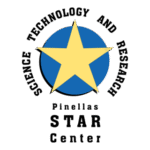 Pinellas Star Center Logo Transparent PNG