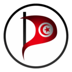 Pirate Party Of Tunisia Logo Transparent PNG