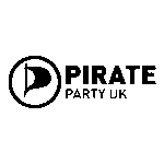 Pirate Party UK Logo Transparent PNG