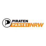 Piraten Partei Nordrhein Westfale Logo Transparent PNG
