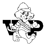 Pittman Panthers Logo Transparent PNG