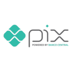 Pix Banco Central Brasil Logo Transparent PNG