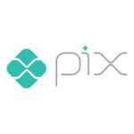Pix Logo Transparent PNG