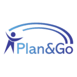 Plan Go Logo Transparent PNG