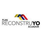 Plan Reconstruyo Ecuador Logo Transparent PNG