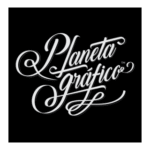 Planeta Grafico Logo Transparent PNG