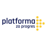 Platforma Za Progres Logo Transparent PNG