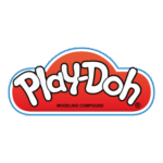Play Doh Logo Transparent PNG