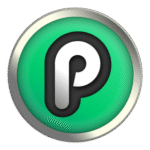 Playchip PLA Logo Transparent PNG