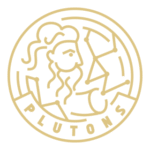 Pluton PLU Logo Transparent PNG