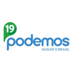 Podemos 19 Logo Transparent PNG
