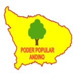 Poder Popular Andino Logo Transparent PNG