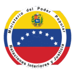 Poder Popular De Interior Y Justicia Venezuela Logo Transparent PNG