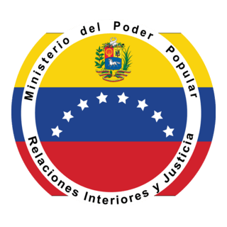 Poder Popular De Interior Y Justicia Venezuela