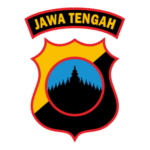 Polda Jawa Tengah Logo Transparent PNG