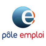Pôle Emploi Logo Transparent PNG