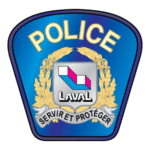 Police Laval Logo Transparent PNG