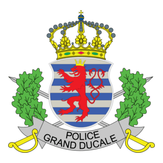 Police Luxemburg