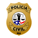 Policia Civil Do Maranhao Logo Transparent PNG