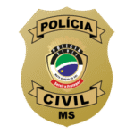 Policia Civil Estado Do Mato Grosso Do Sul Logo Transparent PNG