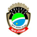 Policia Civil Mato Grosso Do Sul Logo Transparent PNG