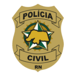 Polícia Civil RN Logo Transparent PNG