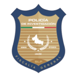 Policía De Investigación San Luis Potosí Logo Transparent PNG